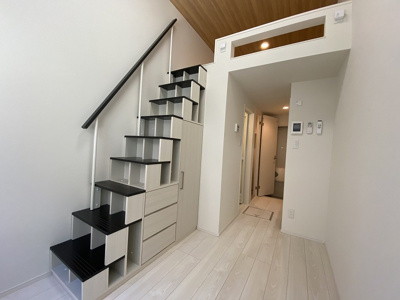 【内装】 | ハーモニーテラス上板橋