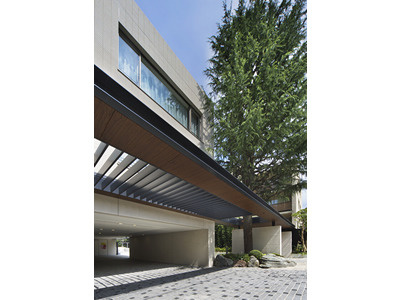 【外観】 | 代々木パークハウスＰＲＩＭＥＨＩＬＬＳ