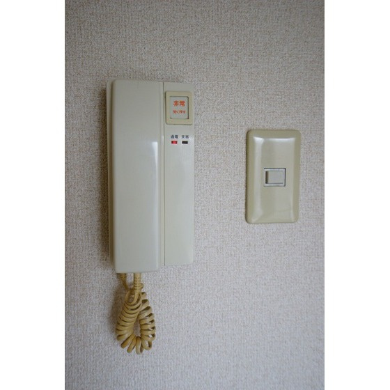 ＳａＫｕＲａ館のその他|インターホン