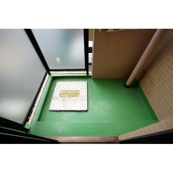 ＳａＫｕＲａ館のバルコニー|バルコニー