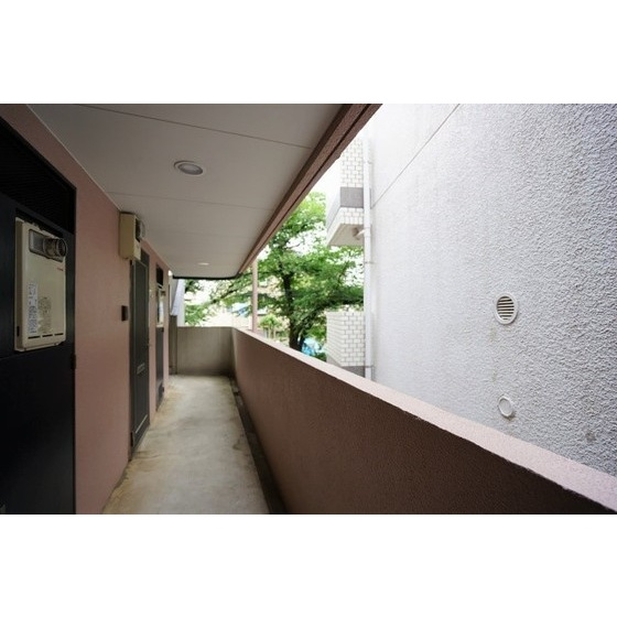 ＳａＫｕＲａ館のその他|共用廊下