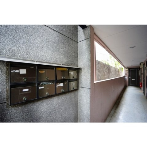 ＳａＫｕＲａ館のその他|メールボックス