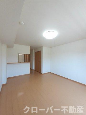 グランディス　Ａの居間・リビング