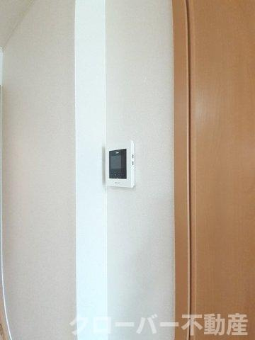 グランディス　Ａの設備