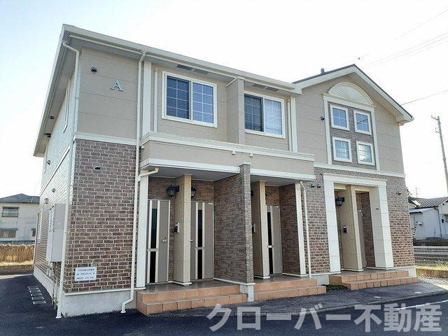 グランディス　Ａの外観