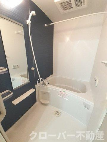 グランディス　Ａの浴室