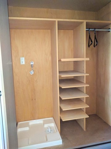 さくらコンフォルトの収納