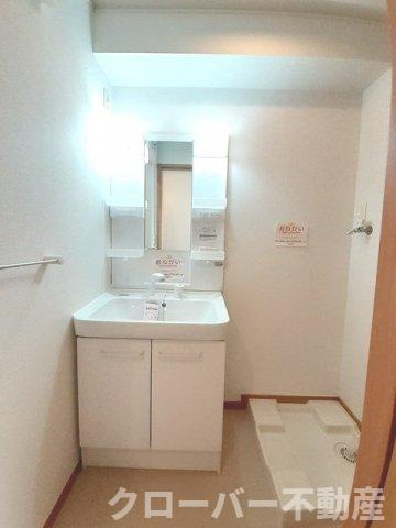 グランディス　Ｂの洗面所