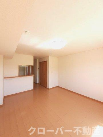 グランディス　Ｂの居間・リビング