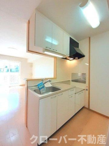 グランディス　Ｂのキッチン