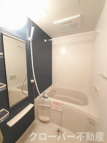 グランディス　Ｂの浴室