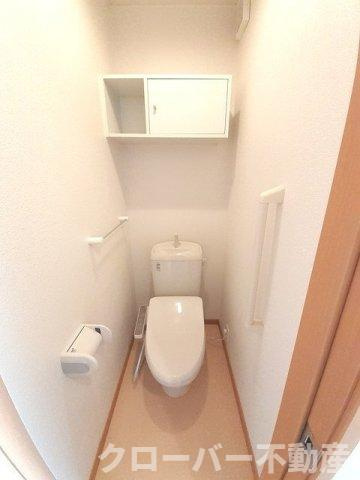 グランディス　Ｂのトイレ