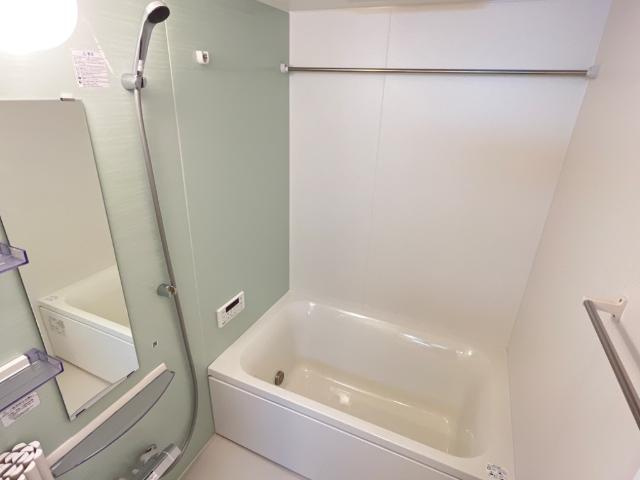 ボヌール・ハルルの浴室|バス