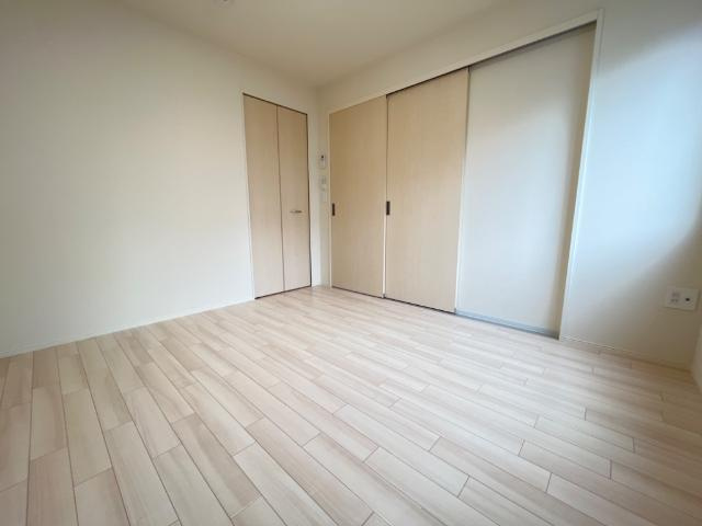 ボヌール・ハルルの内装|洋室