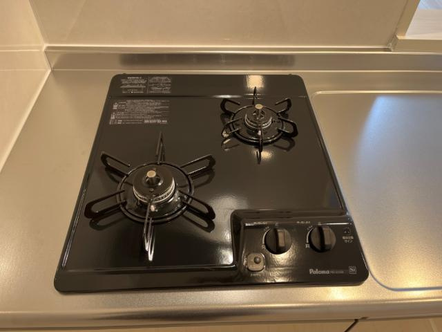 ボヌール・ハルルのキッチン|キッチン