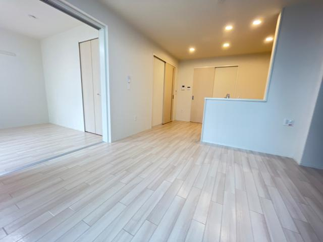 ボヌール・ハルルの居間・リビング|リビング