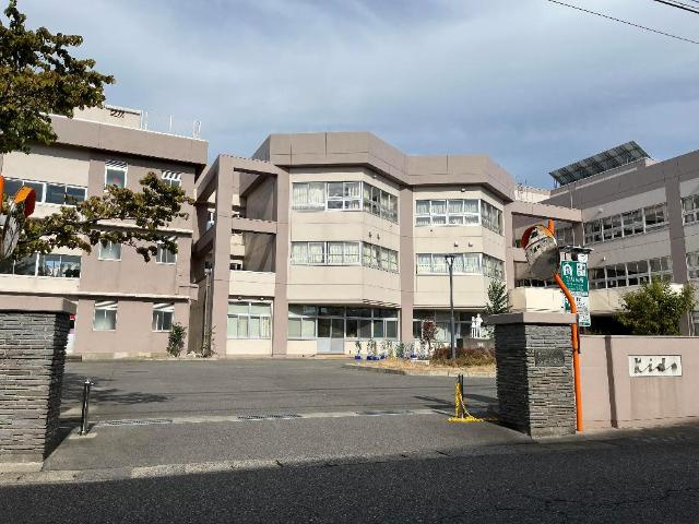 ボヌール・ハルルの周辺|木戸小学校まで300ｍ