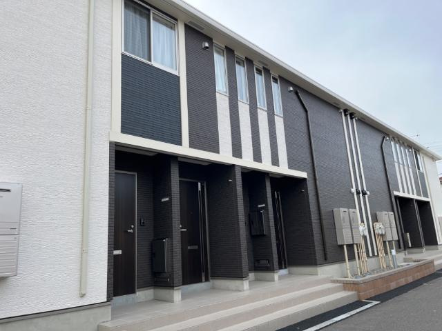 ボヌール・ハルルの外観|外観写真（昼）