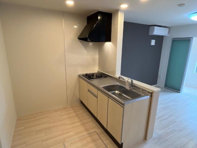 ボヌール・ハルルのキッチン|キッチン