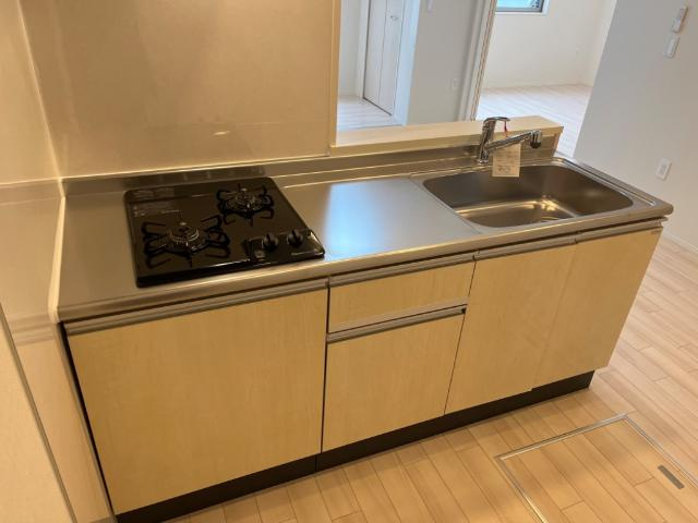 ボヌール・ハルルのキッチン|キッチン