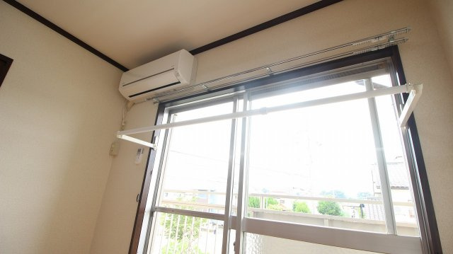 オレゴンハイツBの設備