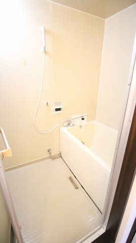 オレゴンハイツBの浴室