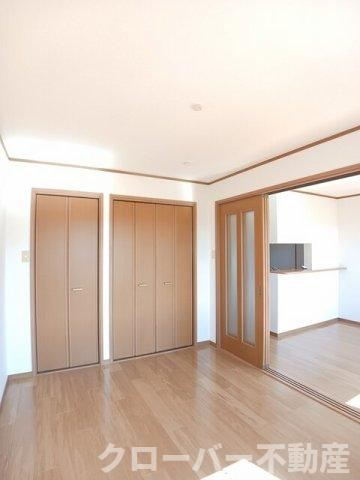 グレイスフルＢの内装