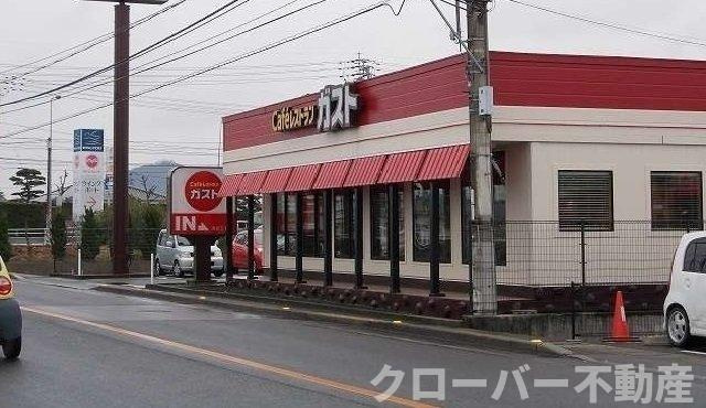 グレイスフルＢの周辺|ガスト　三名店さんまで1800m