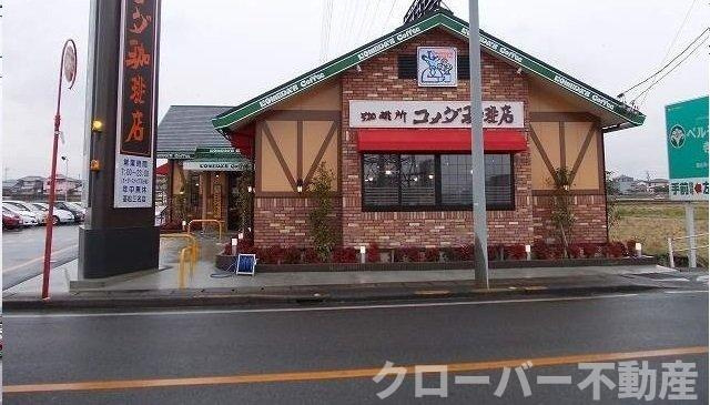 グレイスフルＢの周辺|コメダ珈琲　高松三名店さんまで1800m