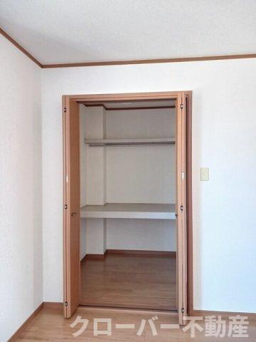 グレイスフルＢの収納