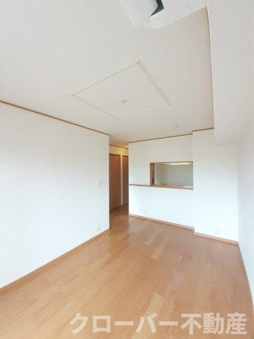 グレイスフルＣの居間・リビング