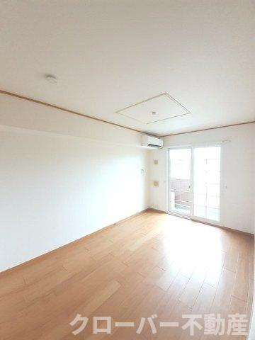 グレイスフルＣの居間・リビング