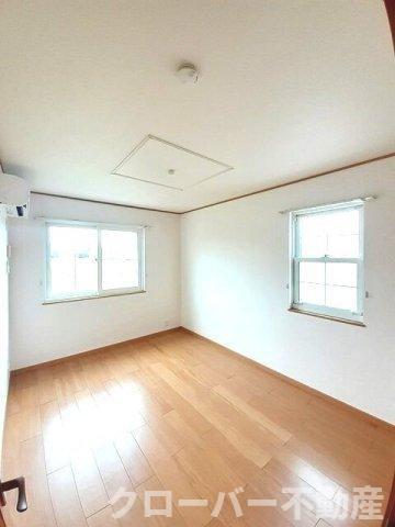 グレイスフルＣの内装