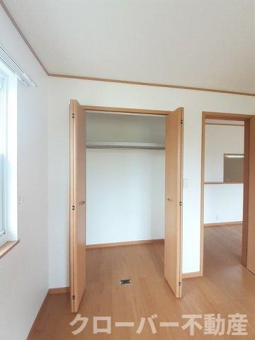 グレイスフルＣの収納