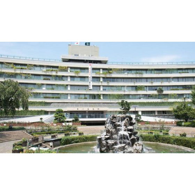 【周辺】 | グランドール西尾久 | 役所「荒川区役所まで2866ｍ」荒川区役所