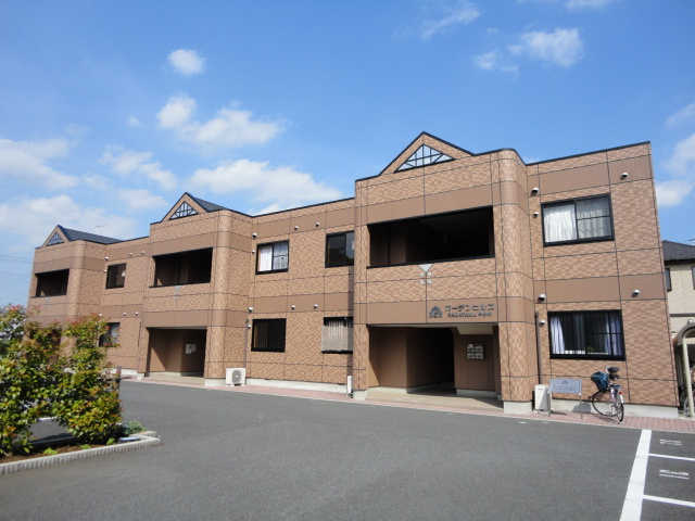 ガーデンヒルズNAKAYAMA参番館