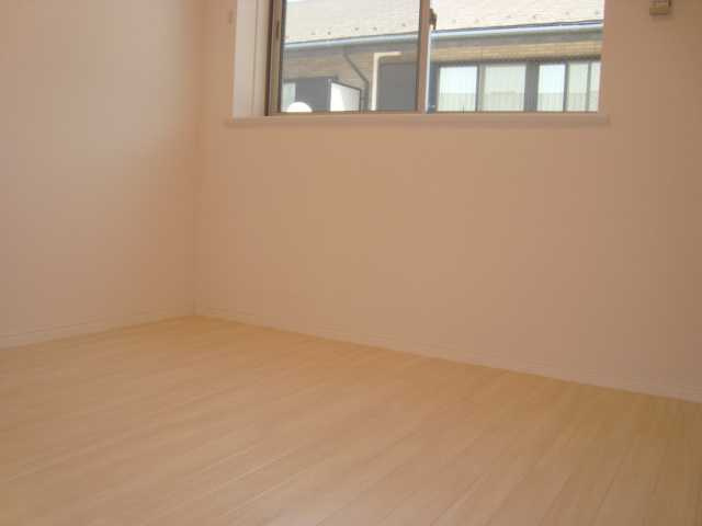 ブランジュ南逆井の内装|洋室