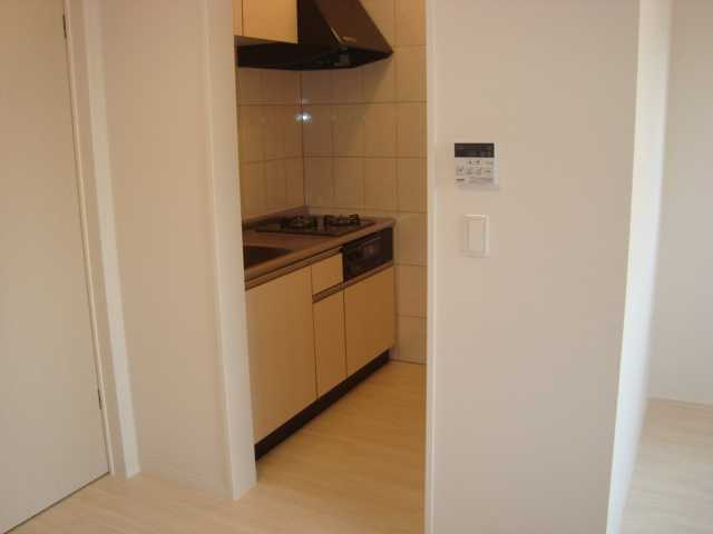 ブランジュ南逆井のキッチン|キッチン