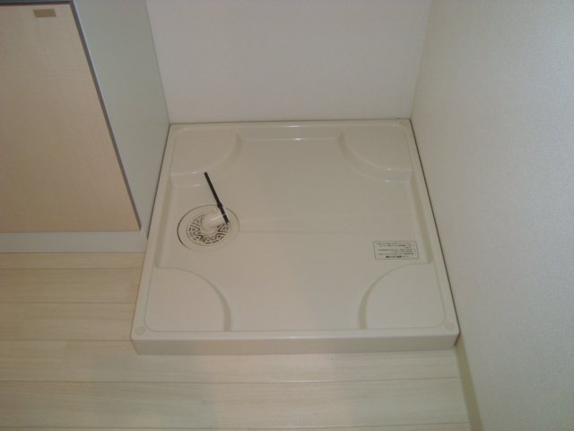 ブランジュ南逆井のその他|洗濯機置場