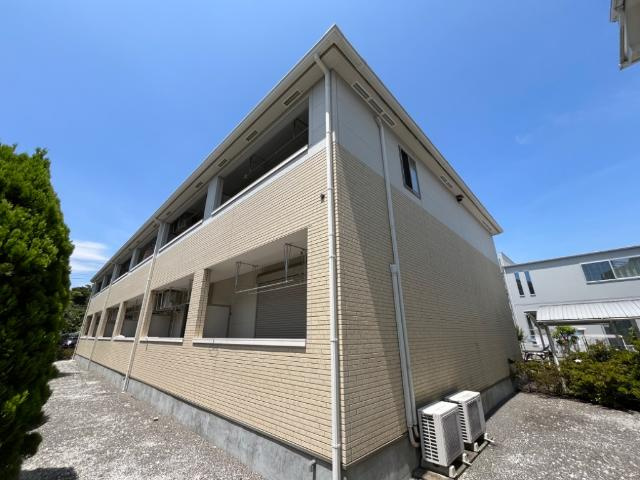 ブランジュ南逆井の外観|外観写真（昼）