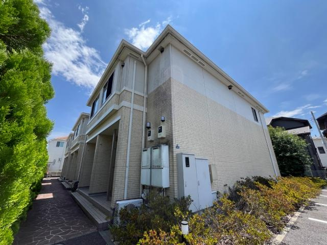 ブランジュ南逆井の外観|外観写真（昼）