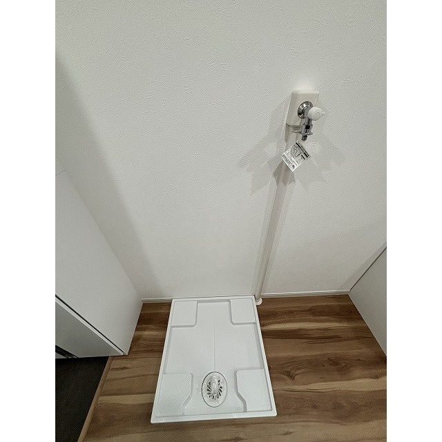 グランドール西尾久のその他|洗濯機置場