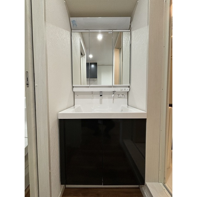 グランドール西尾久の洗面所