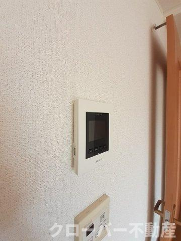 クレセント　コート　Ⅰの設備