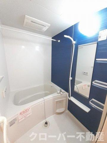 クレセント　コート　Ⅰの浴室