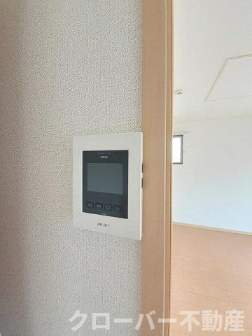 クローバー　ポンドＥの設備