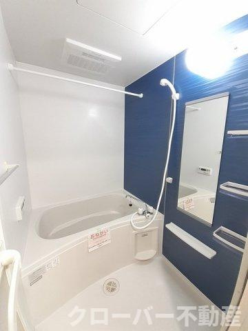 クローバー　ポンドＥの浴室