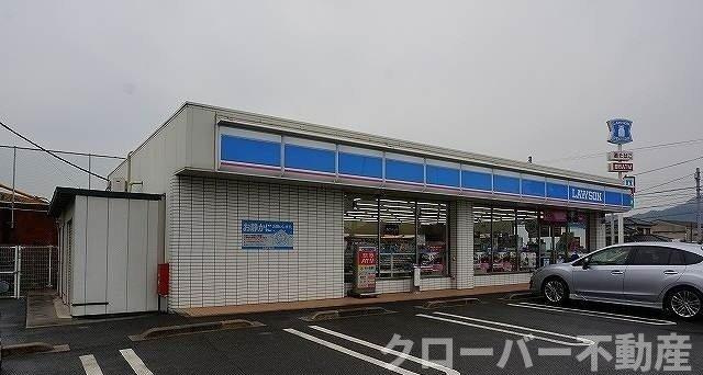 サニーキャッスル　Ⅰの周辺|ローソンさんまで2300m