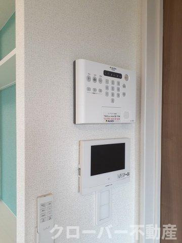 サニープレイスⅢの設備