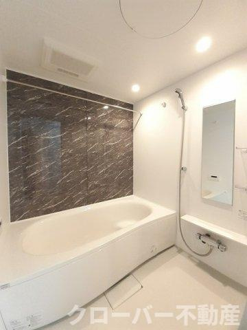 サニープレイスⅢの浴室